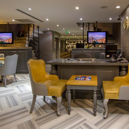 Aston Hotel Taksim Istanbul Eksteriør billede