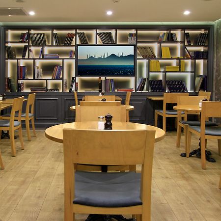Aston Hotel Taksim Istanbul Eksteriør billede