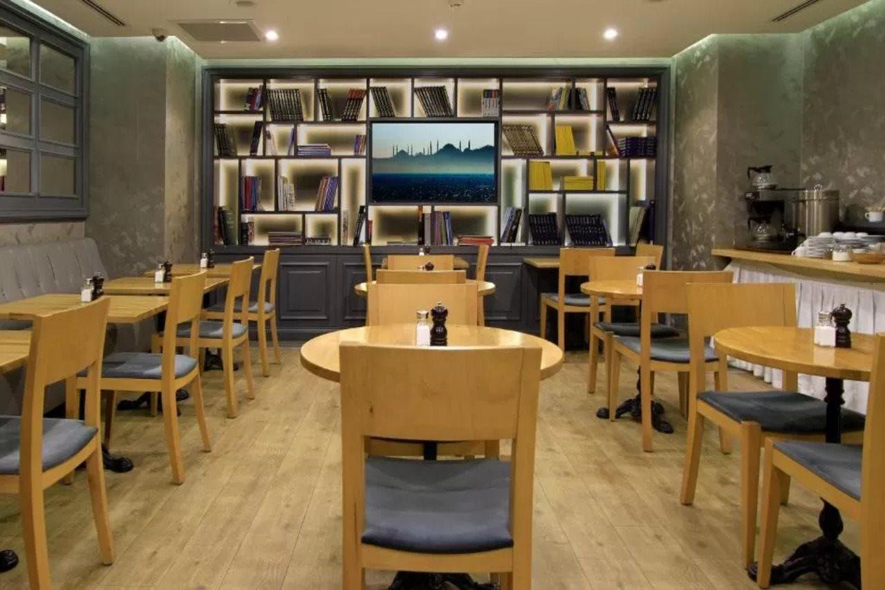 Aston Hotel Taksim Istanbul Eksteriør billede