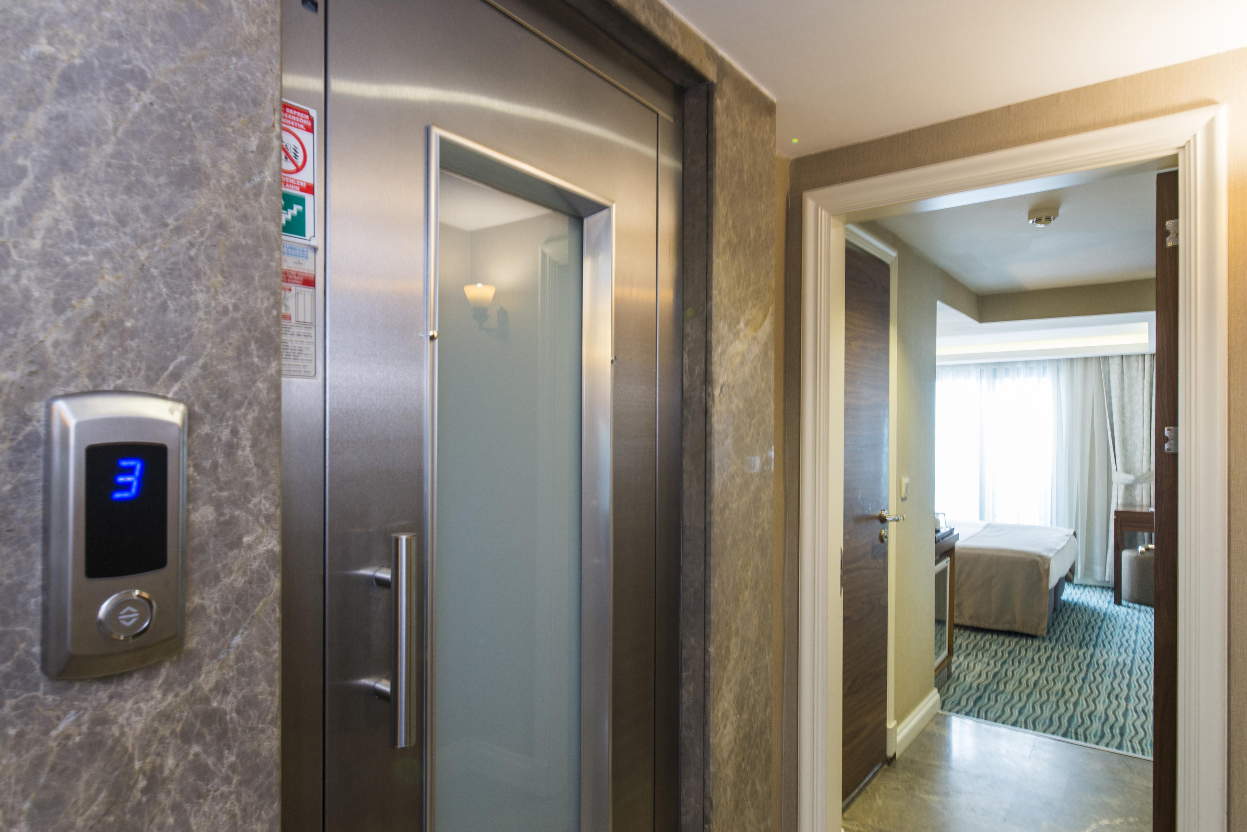 Aston Hotel Taksim Istanbul Eksteriør billede