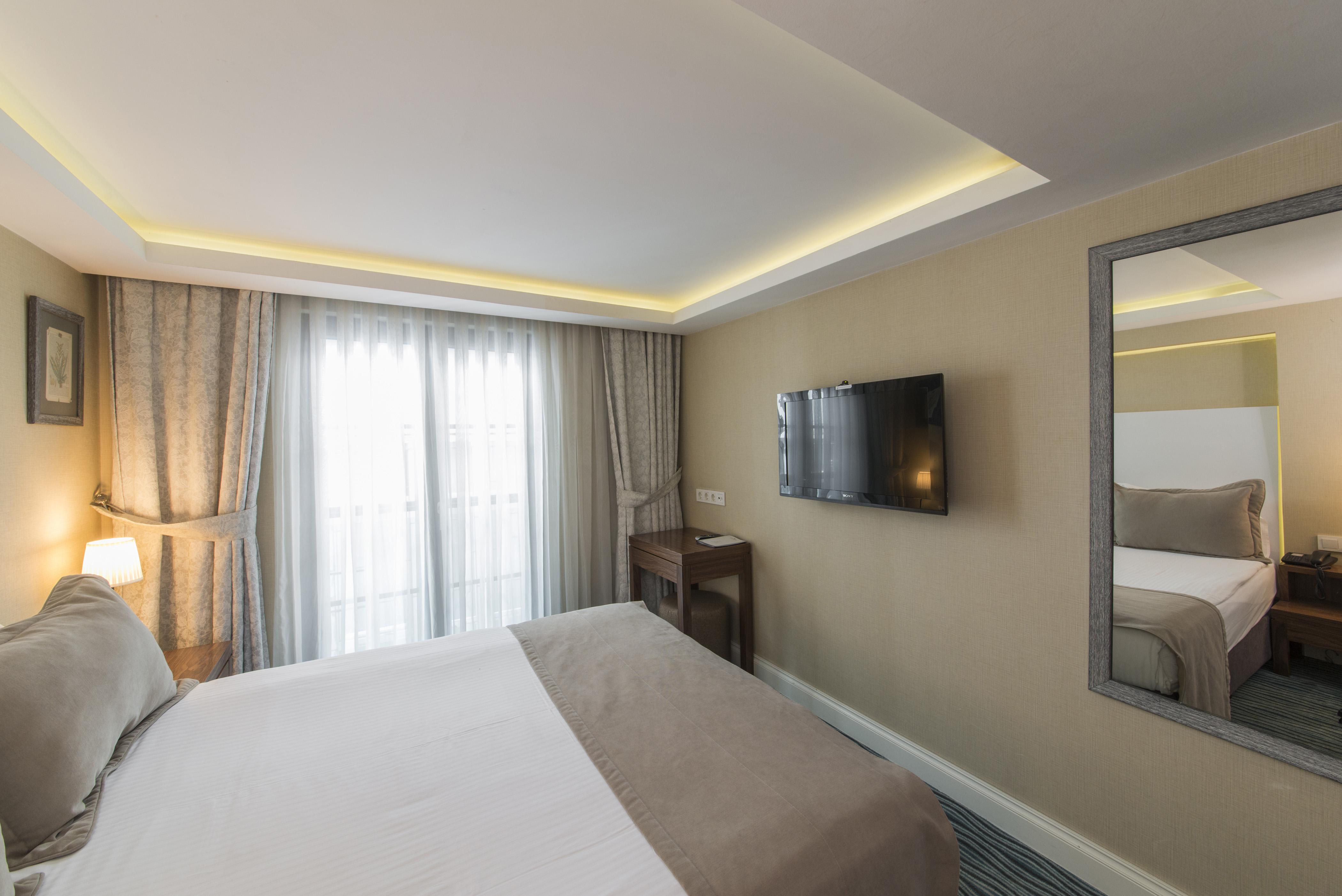 Aston Hotel Taksim Istanbul Eksteriør billede