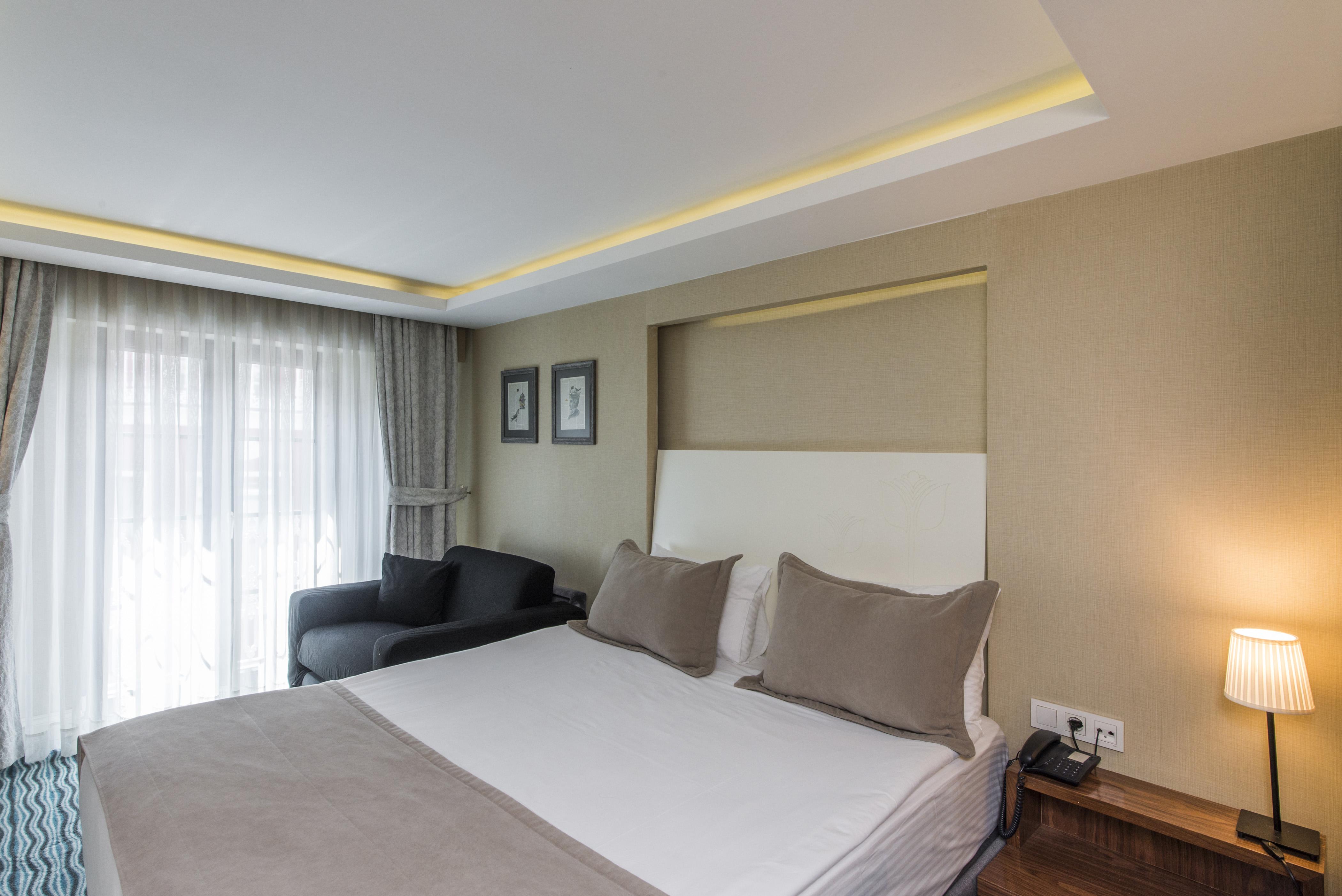 Aston Hotel Taksim Istanbul Eksteriør billede