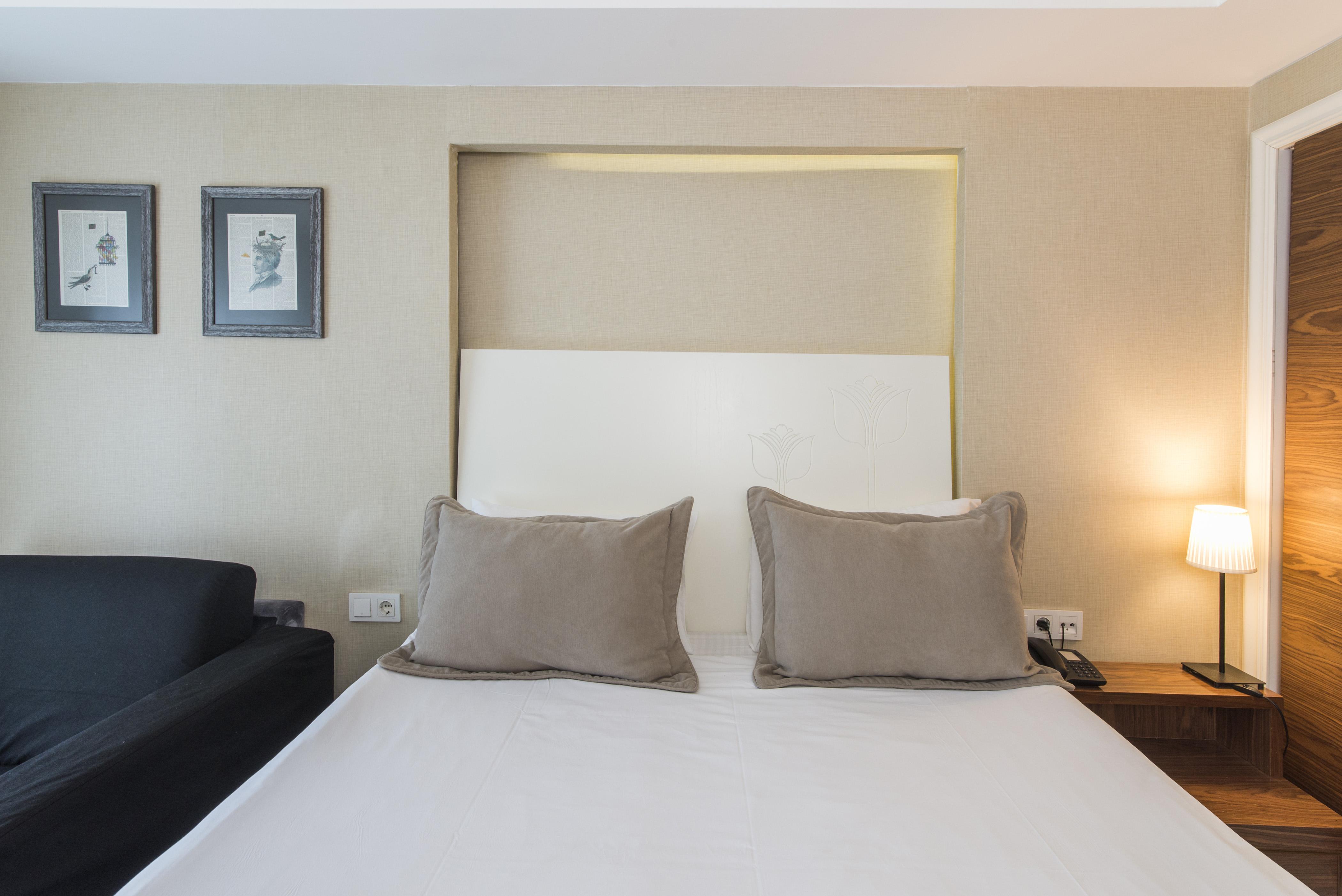 Aston Hotel Taksim Istanbul Eksteriør billede