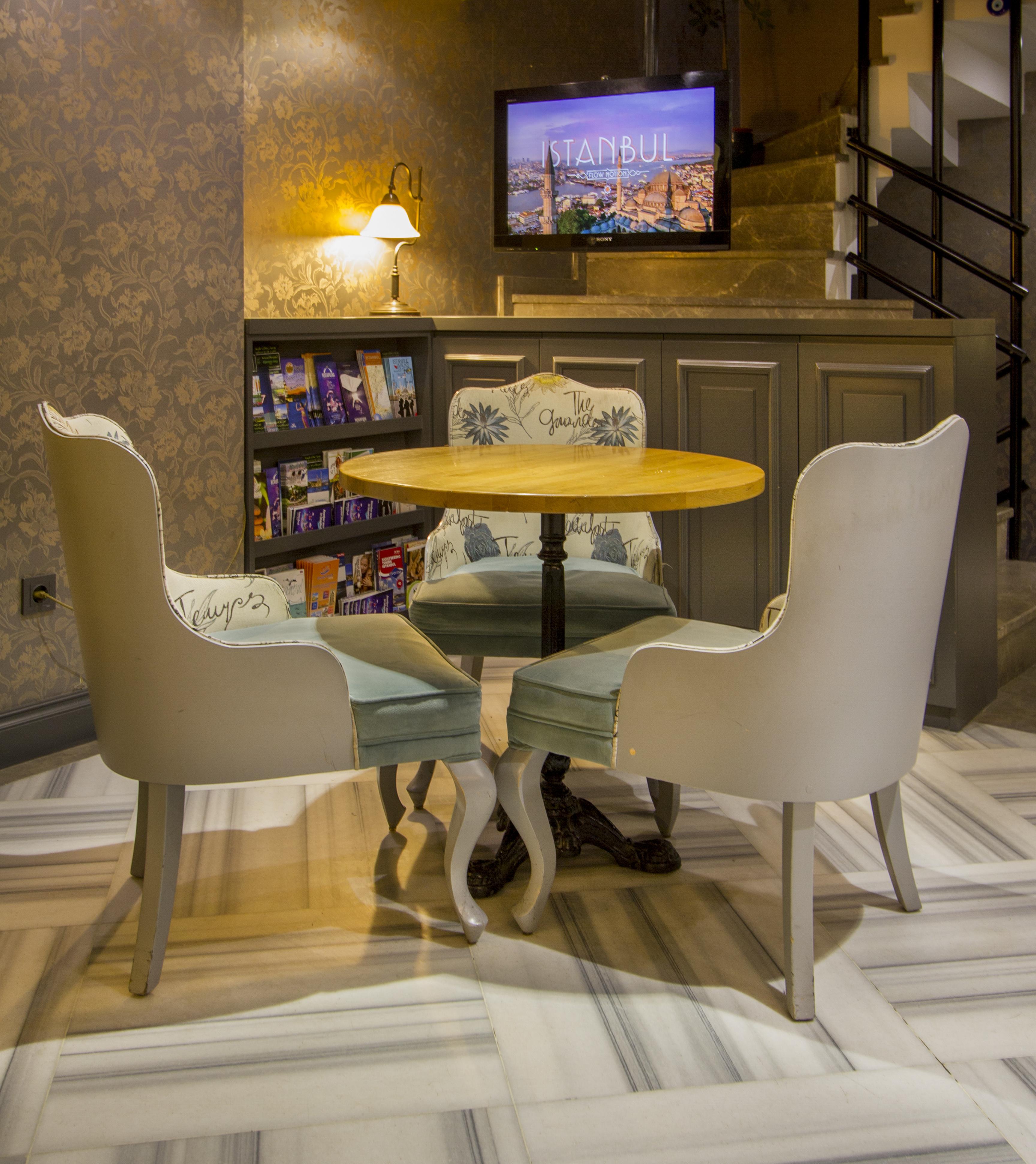 Aston Hotel Taksim Istanbul Eksteriør billede