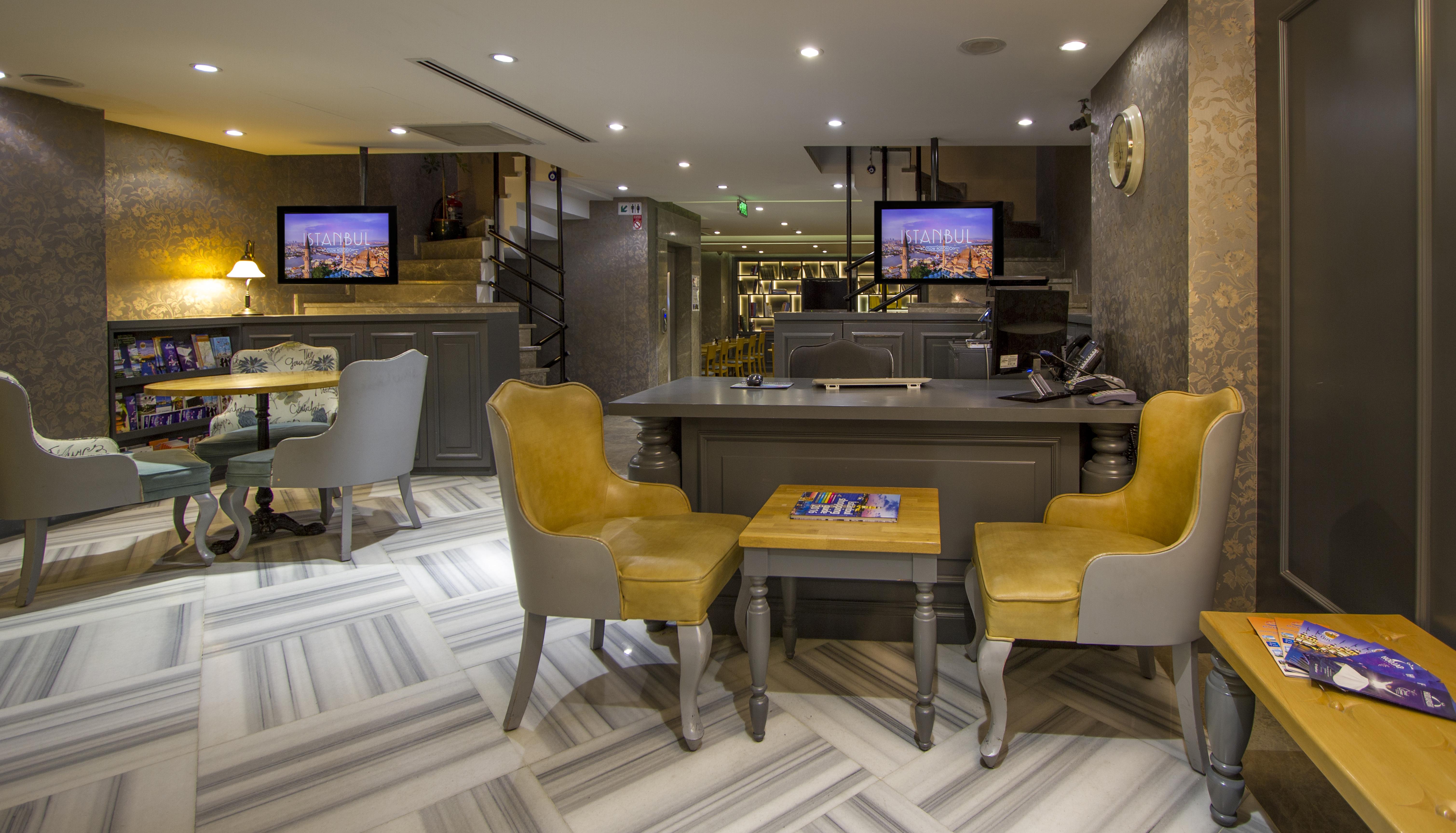 Aston Hotel Taksim Istanbul Eksteriør billede