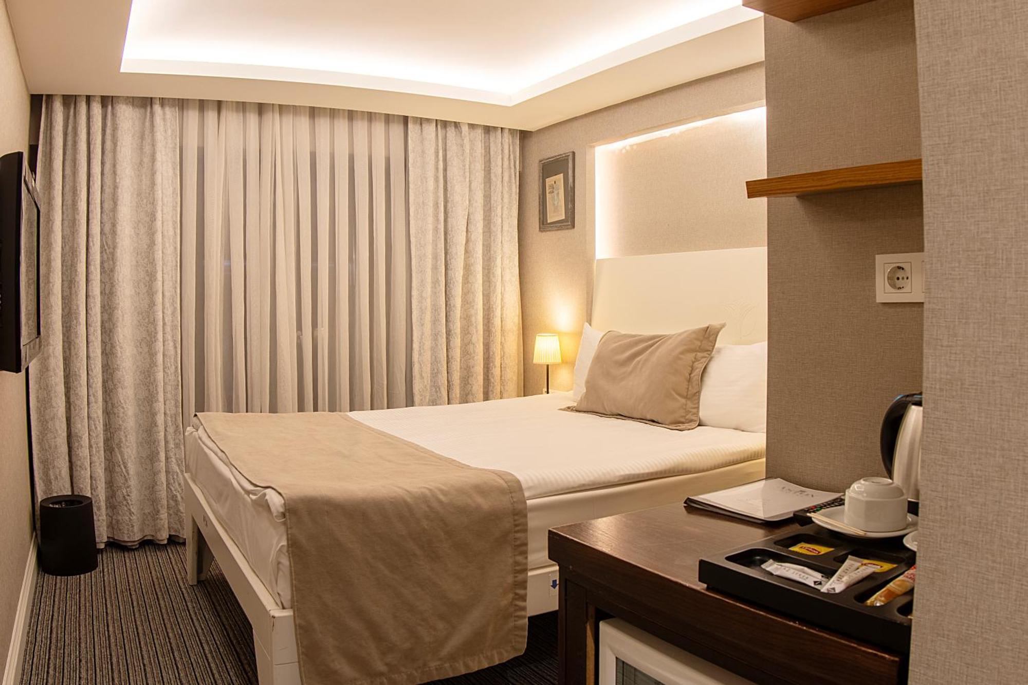 Aston Hotel Taksim Istanbul Eksteriør billede