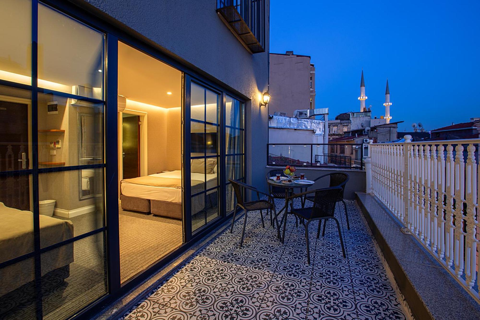Aston Hotel Taksim Istanbul Eksteriør billede