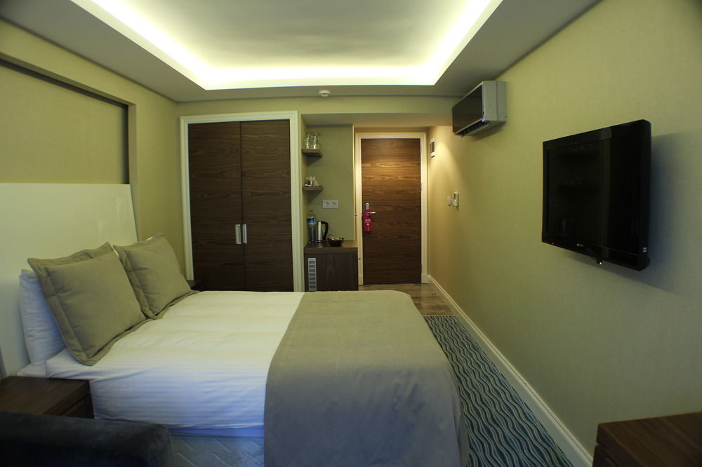 Aston Hotel Taksim Istanbul Eksteriør billede