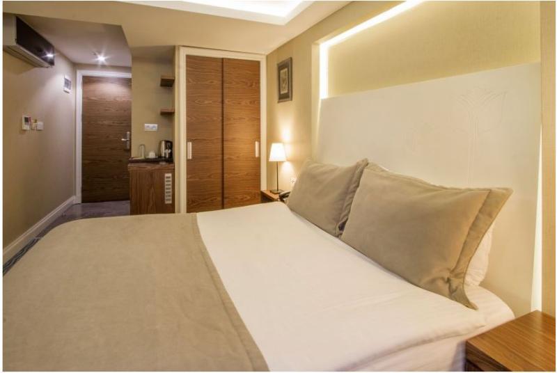 Aston Hotel Taksim Istanbul Eksteriør billede