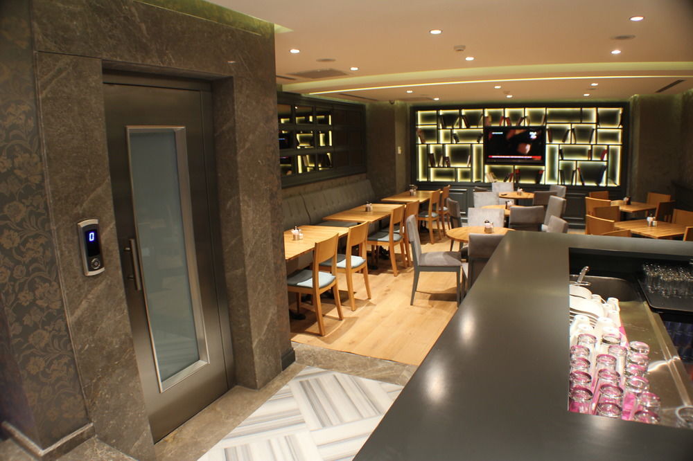 Aston Hotel Taksim Istanbul Eksteriør billede