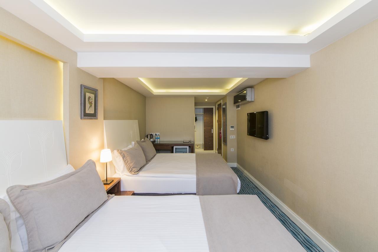 Aston Hotel Taksim Istanbul Eksteriør billede