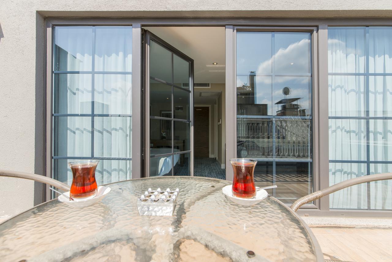 Aston Hotel Taksim Istanbul Eksteriør billede