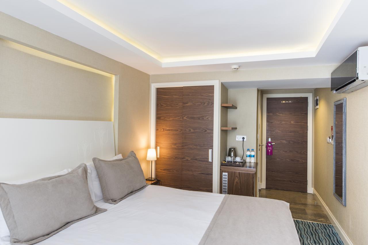 Aston Hotel Taksim Istanbul Eksteriør billede