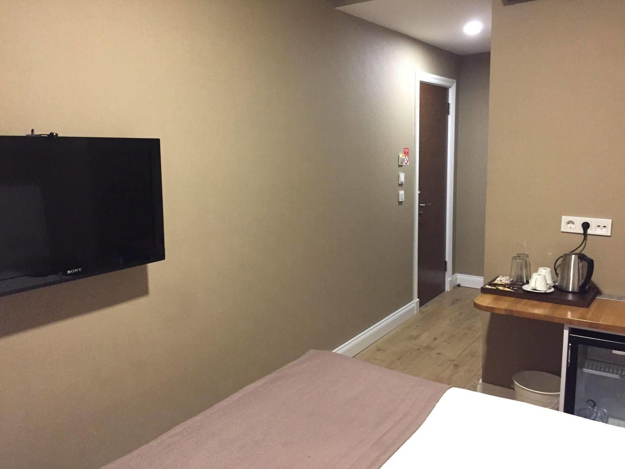 Aston Hotel Taksim Istanbul Eksteriør billede