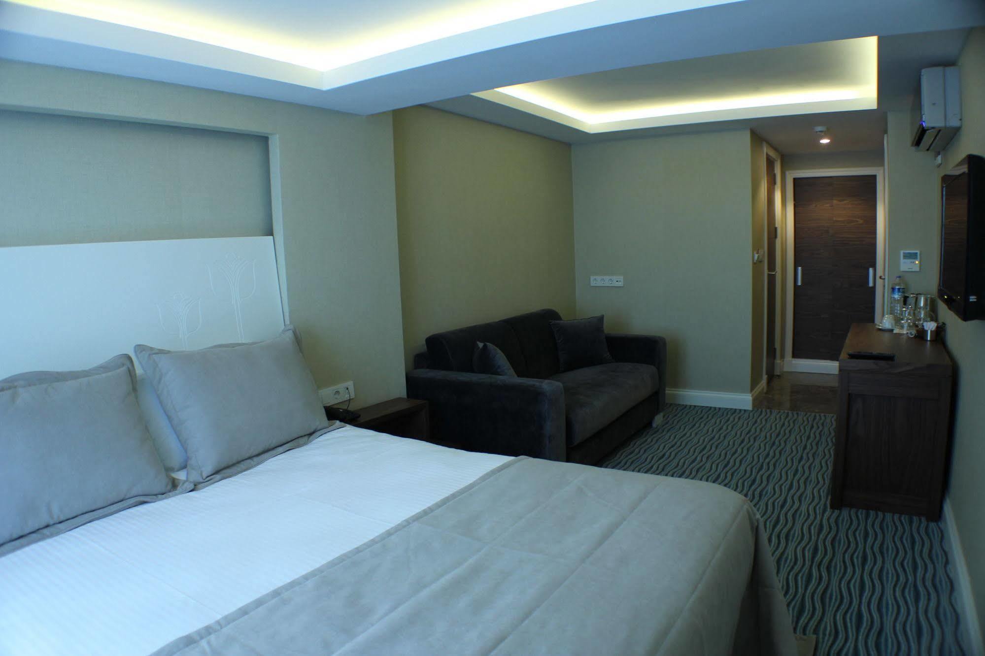 Aston Hotel Taksim Istanbul Eksteriør billede