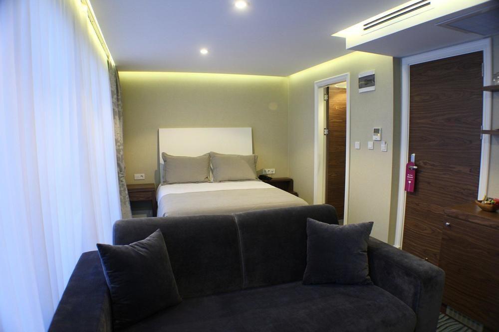 Aston Hotel Taksim Istanbul Eksteriør billede